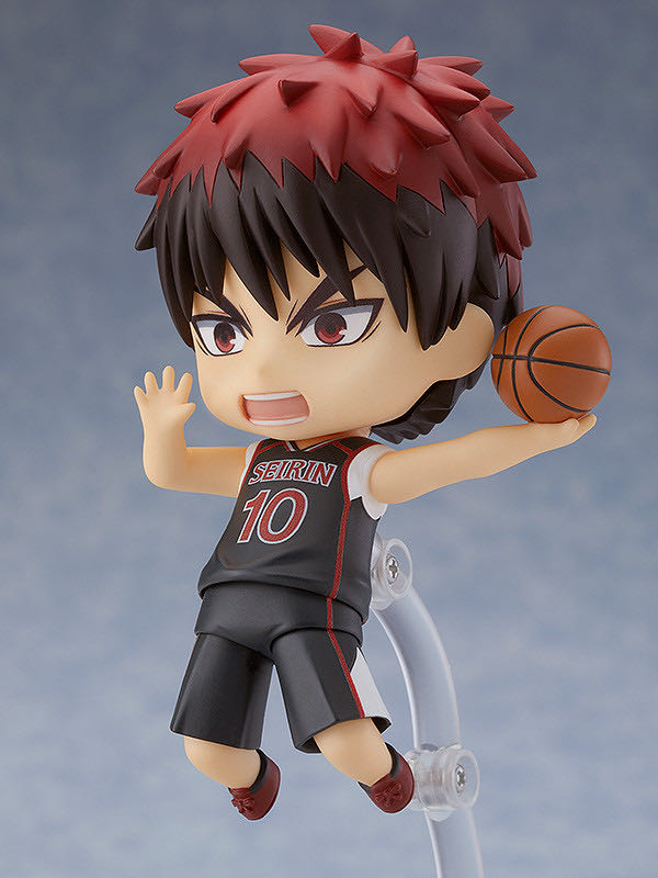 Orange Rouge Nendoroid Kuroko’s Basketball: Taiga Kagami  vinyl figure collectible [Barcode 4580416907583] - Main Image 4