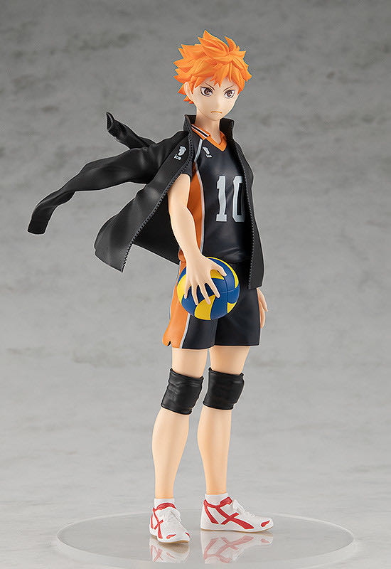 Orange Rouge Pop Up Parade PVC Figure Haikyu!! To The Top: Shoyo Hinata  vinyl figure collectible [Barcode 4580416942690] - Main Image 2