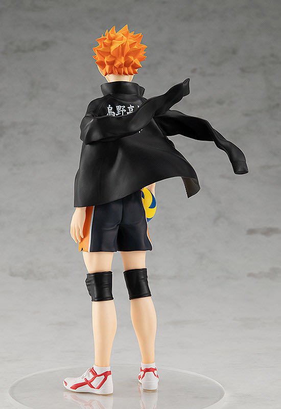 Orange Rouge Pop Up Parade PVC Figure Haikyu!! To The Top: Shoyo Hinata  vinyl figure collectible [Barcode 4580416942690] - Main Image 3