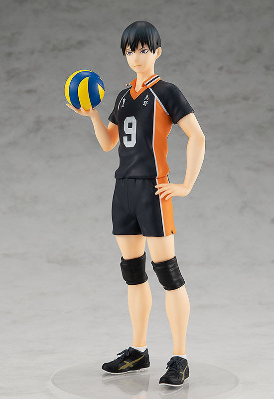 Orange Rouge Pop Up Parade PVC Figure Haikyu!! To The Top: Tobio Kageyama  vinyl figure collectible [Barcode 4580416942706] - Main Image 2