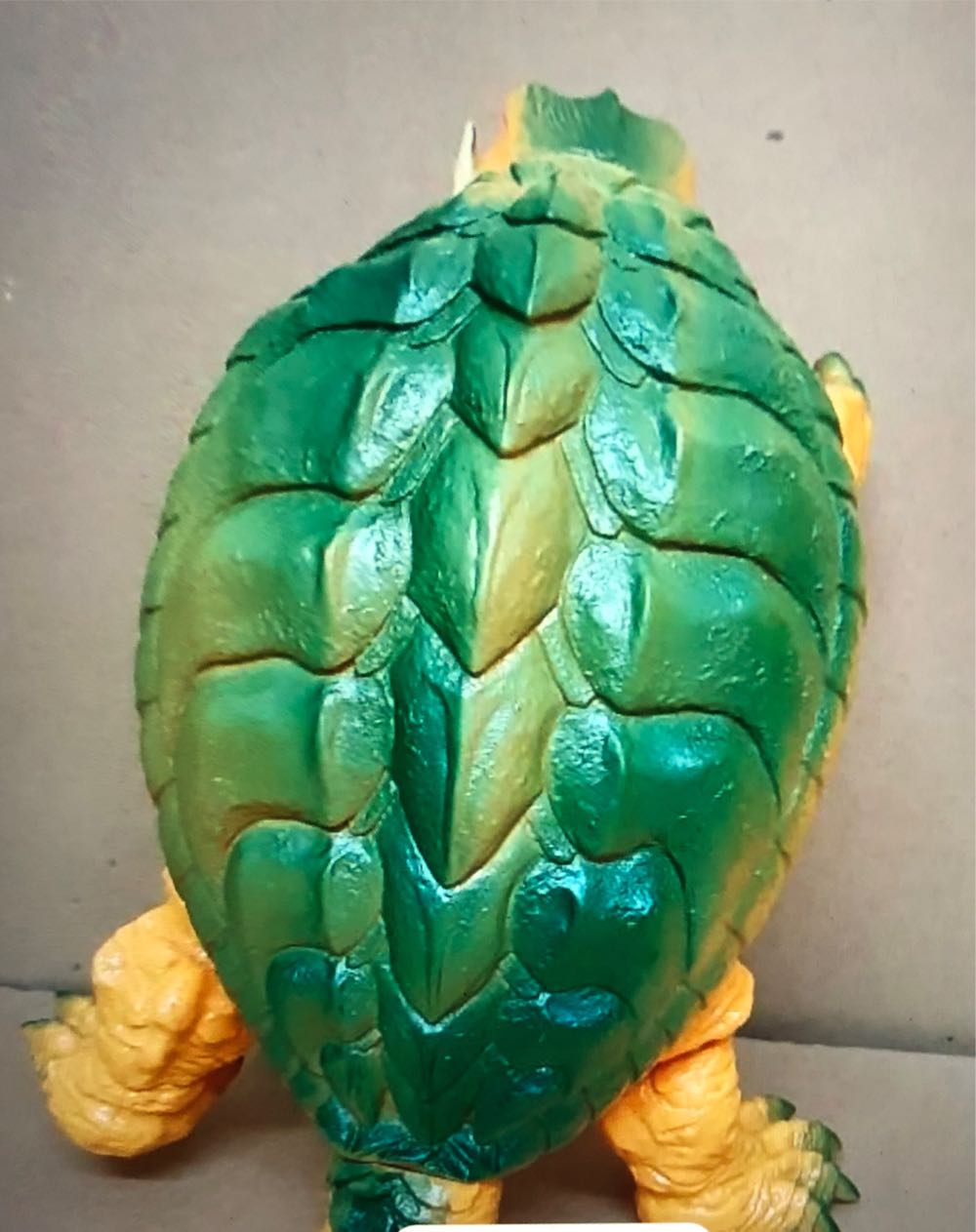 Gamera ( Bootleg / 1999 ) - Godzilla vinyl figure collectible - Main Image 2