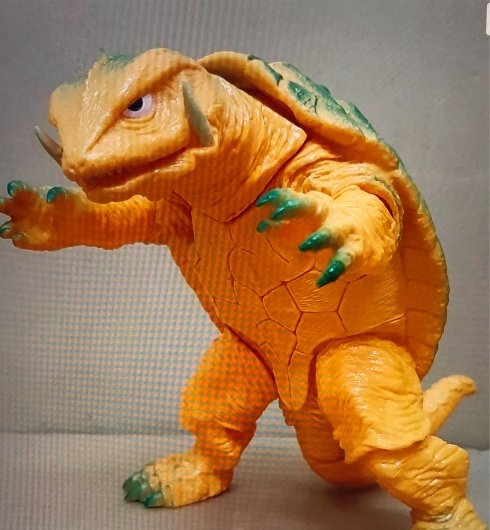 Gamera ( Bootleg / 1999 ) - Godzilla vinyl figure collectible - Main Image 3