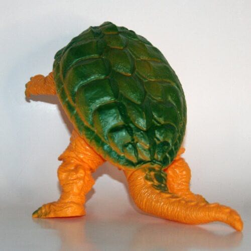 Gamera ( Bootleg / 1999 ) - Godzilla vinyl figure collectible - Main Image 4