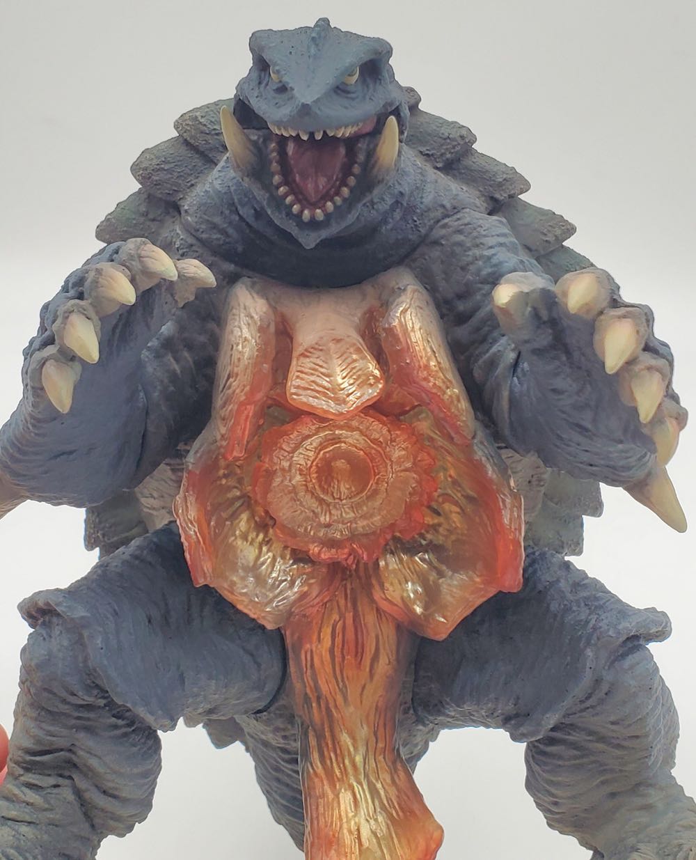 Gamera ( CCP / 1996 ) - Godzilla vinyl figure collectible [Barcode 4580565629381] - Main Image 4