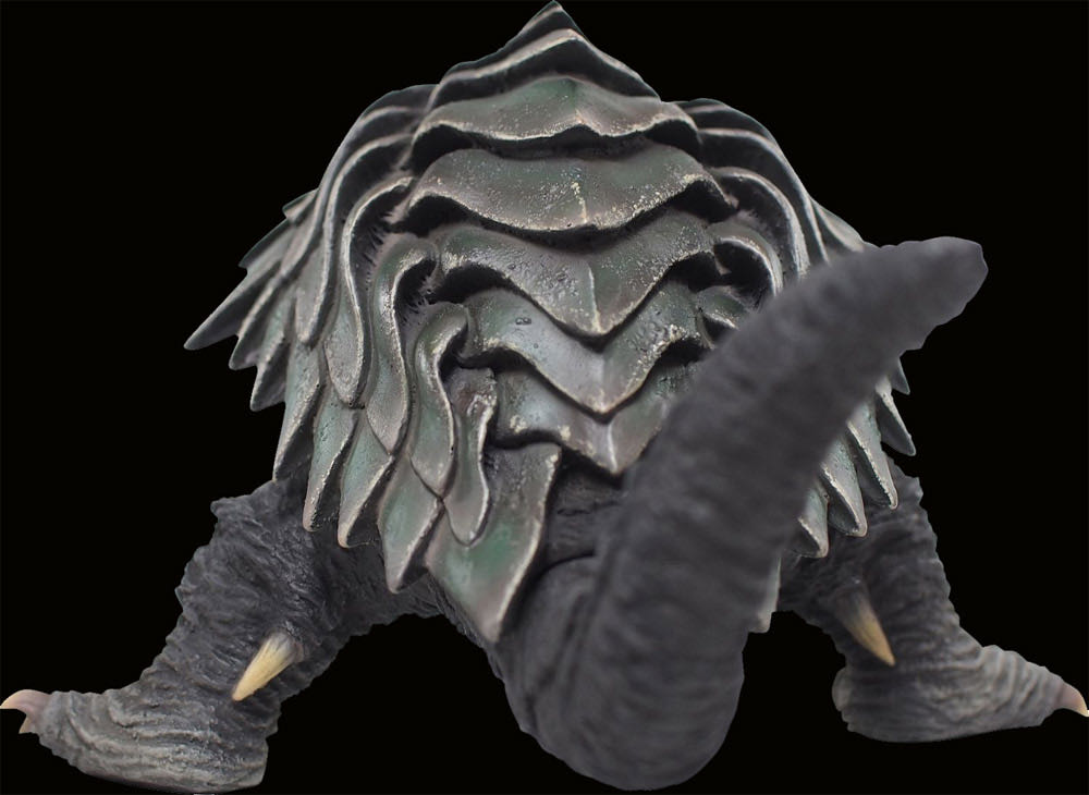 Gamera ( CCP / 1999 ) - Godzilla vinyl figure collectible [Barcode 4580565628575] - Main Image 3