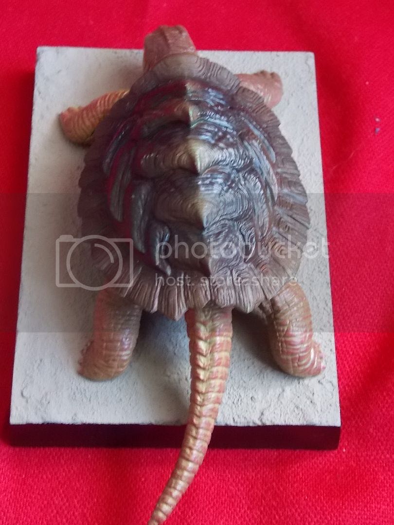 Gamera ( Konami / Tokusatsu Figure Toto ) - Godzilla vinyl figure collectible - Main Image 3