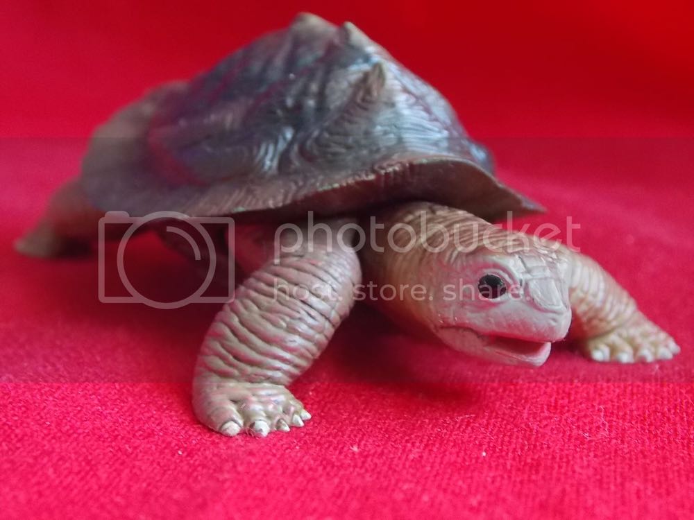 Gamera ( Konami / Tokusatsu Figure Toto ) - Godzilla vinyl figure collectible - Main Image 4