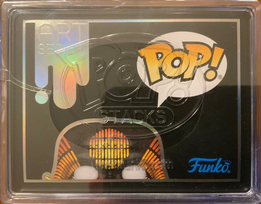 Darth Vader (Bespin) - Star Wars vinyl figure collectible - Main Image 3