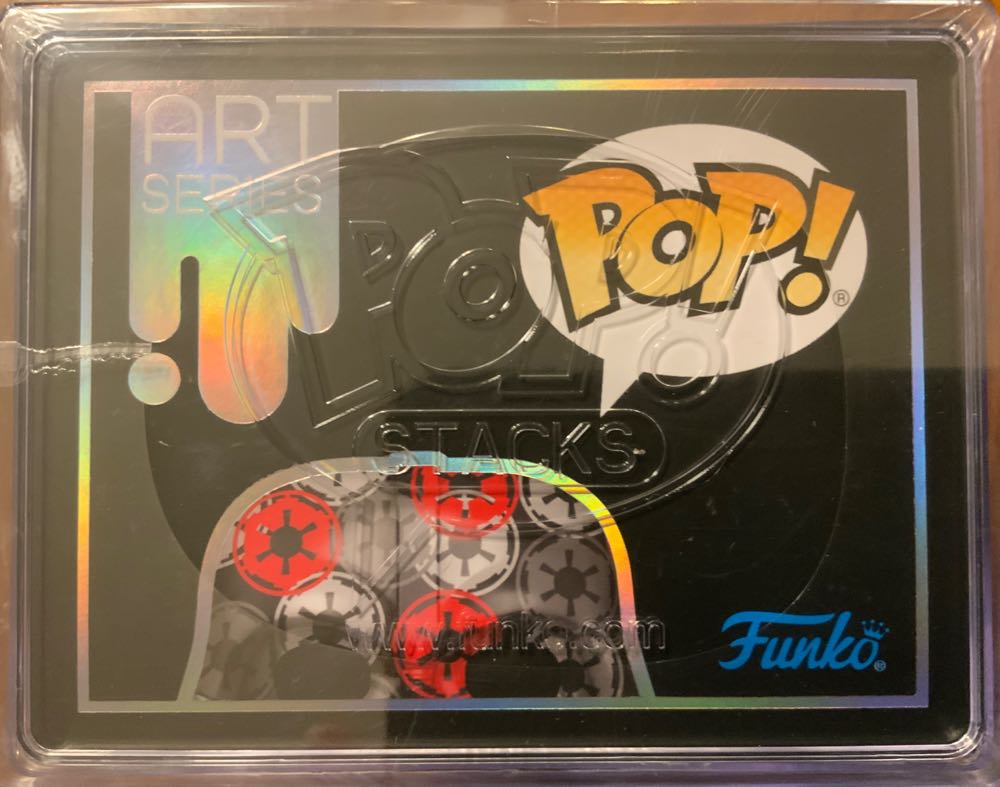 Darth Vader - Star Wars vinyl figure collectible - Main Image 3