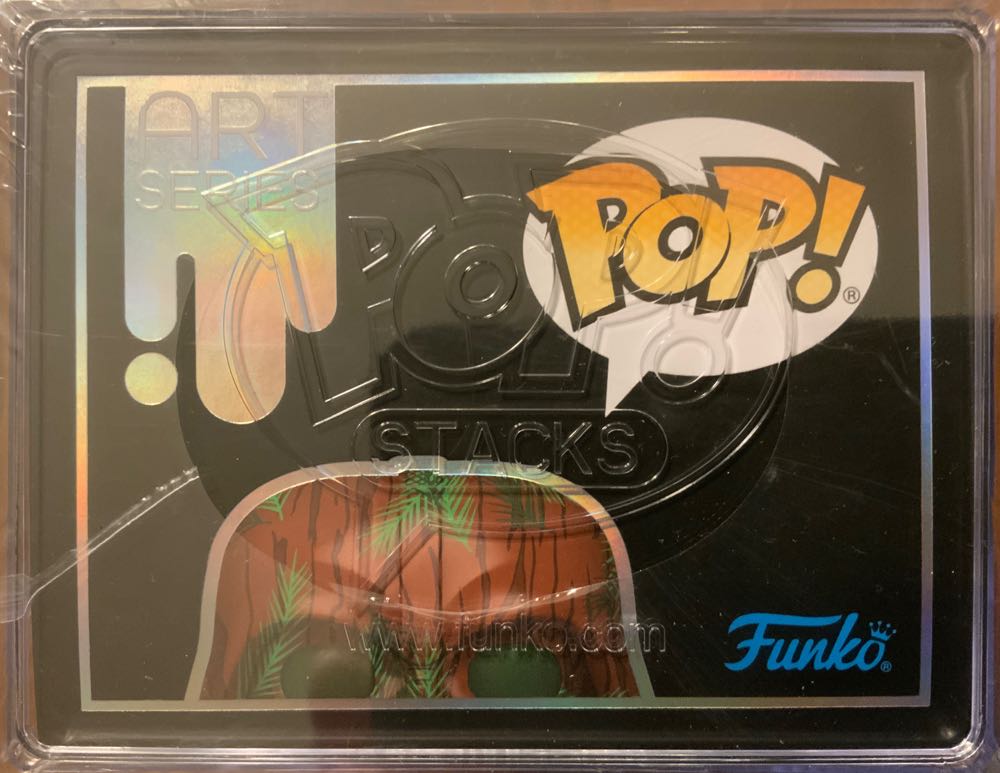 Darth Vader (Endor) - Star Wars vinyl figure collectible - Main Image 3