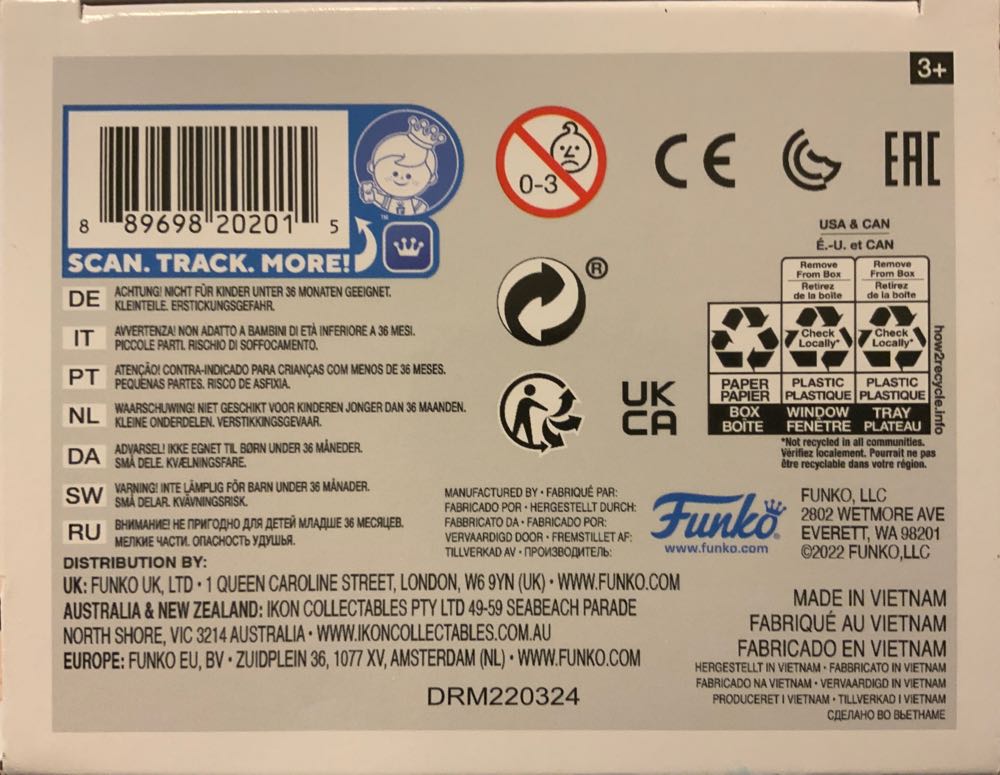 Brett Favre - NFL vinyl figure collectible - Main Image 4