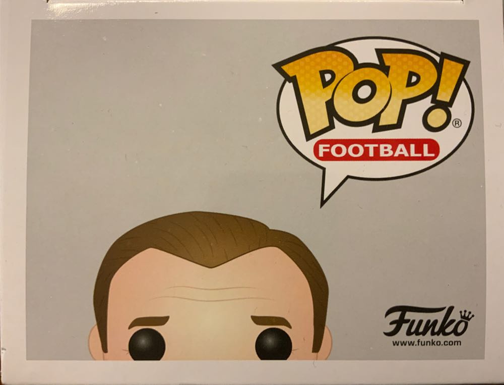 Bart Starr - NFL vinyl figure collectible - Main Image 3