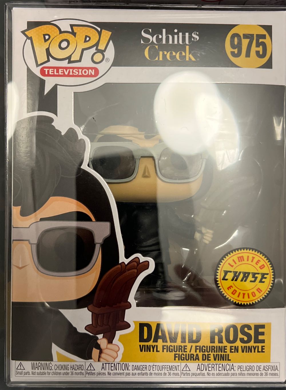 Heathside Trading Astro Boy And Friends Big Heads Unico Vinyl Figure