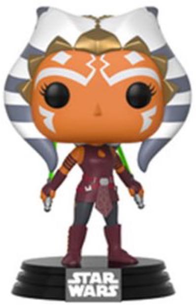 Star Wars - Ahsoka [Padawan]  vinyl figure collectible - Main Image 2