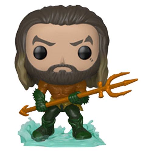 Aquaman - DC Universe vinyl figure collectible - Main Image 2
