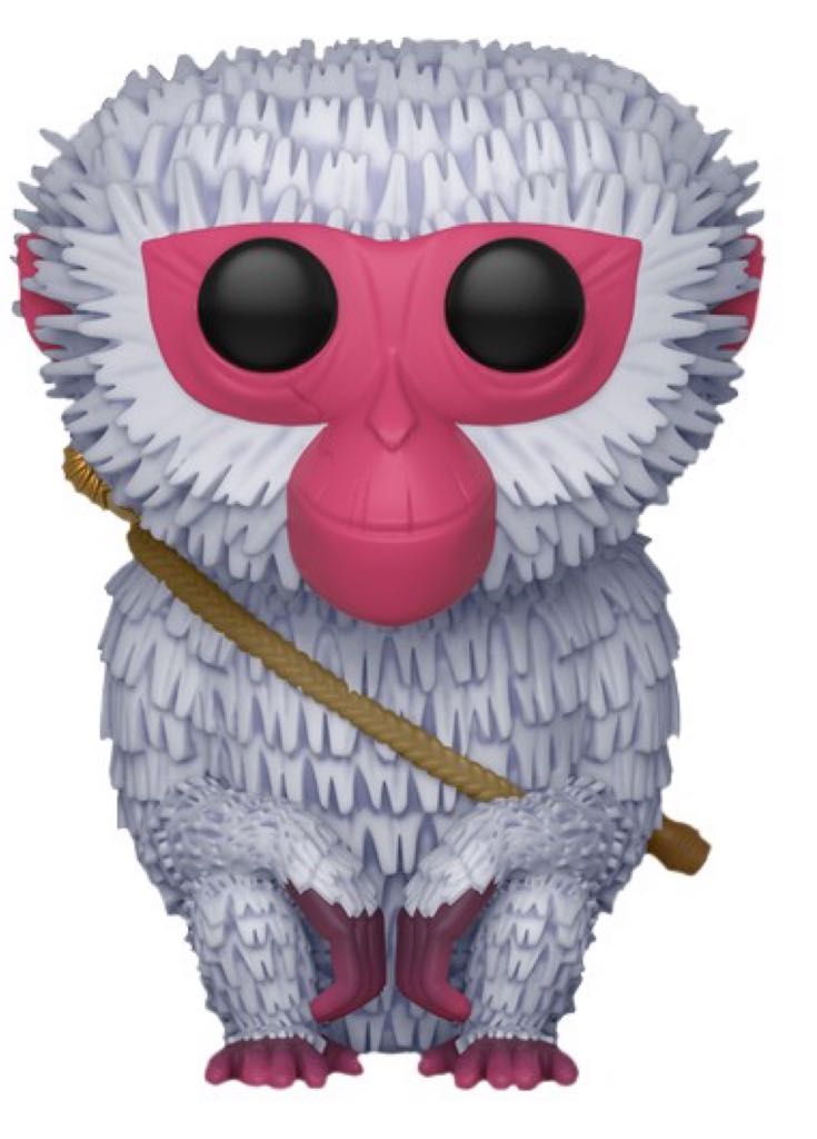 Monkey  vinyl figure collectible - Main Image 2