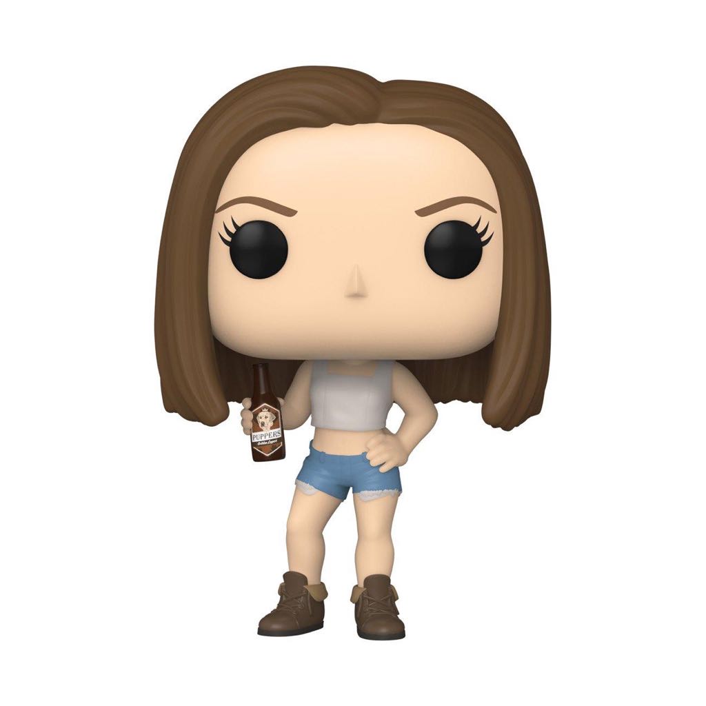 Katy (Letterkenny)  vinyl figure collectible - Main Image 2