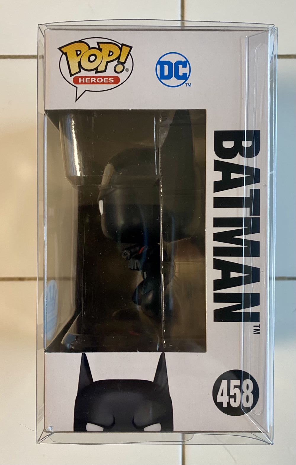 Batman Beyond - Batman Beyond vinyl figure collectible [Barcode 889698666459] - Main Image 4