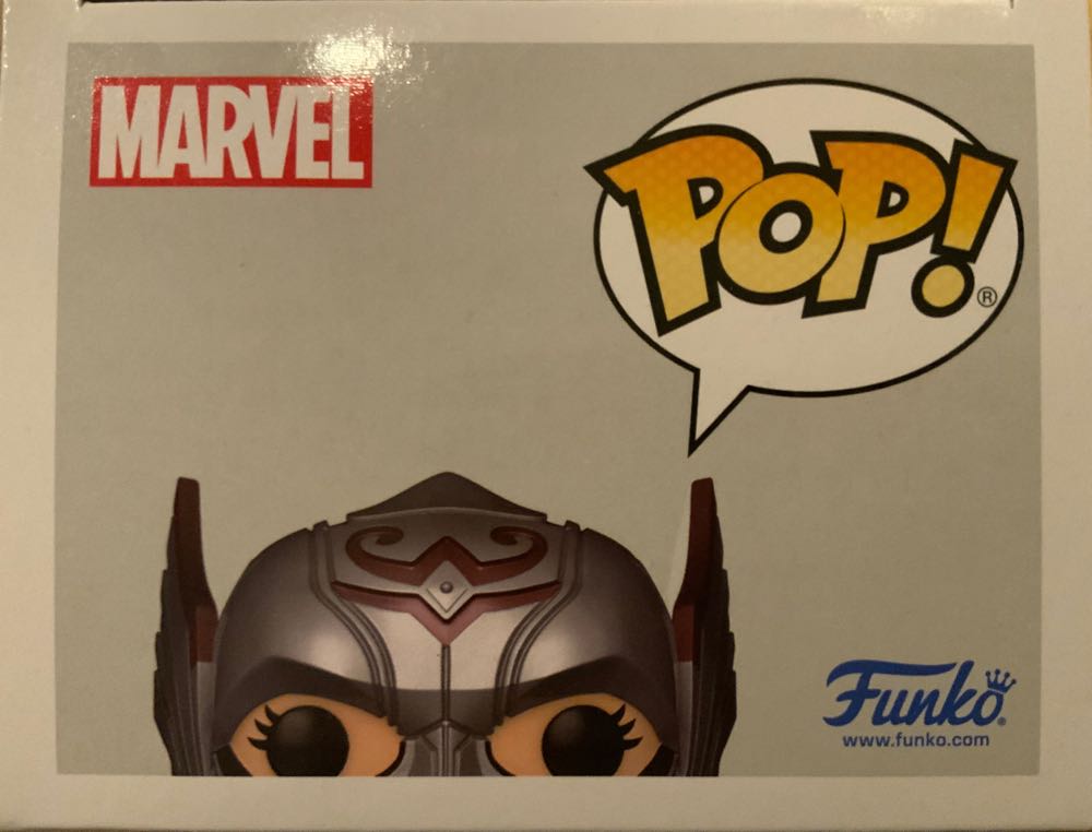 Mighty Thor - Thor vinyl figure collectible - Main Image 3