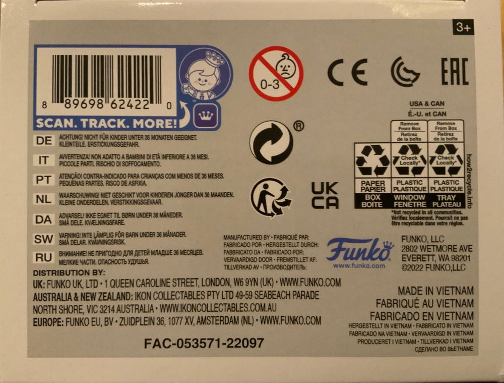 Mighty Thor - Thor vinyl figure collectible - Main Image 4