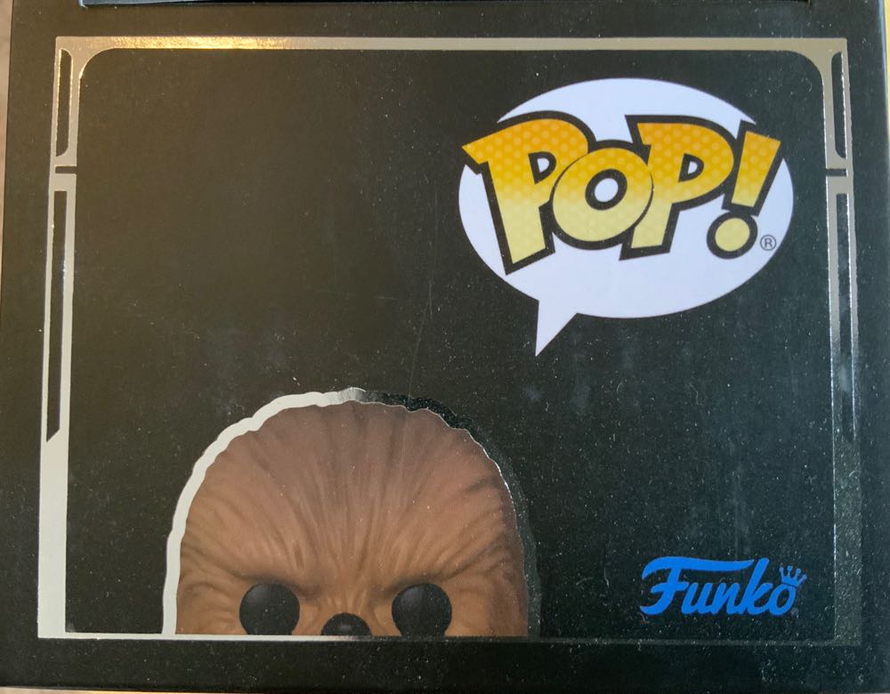 Chewbacca - Star Wars vinyl figure collectible - Main Image 3