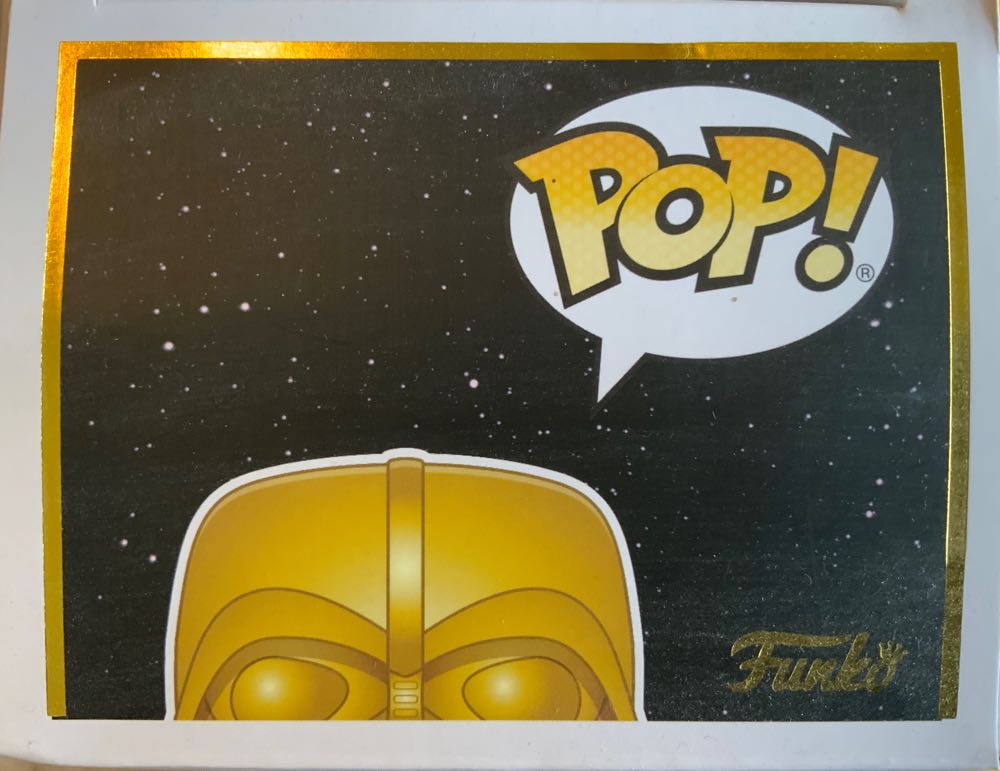 Darth Vader - Star Wars vinyl figure collectible - Main Image 3