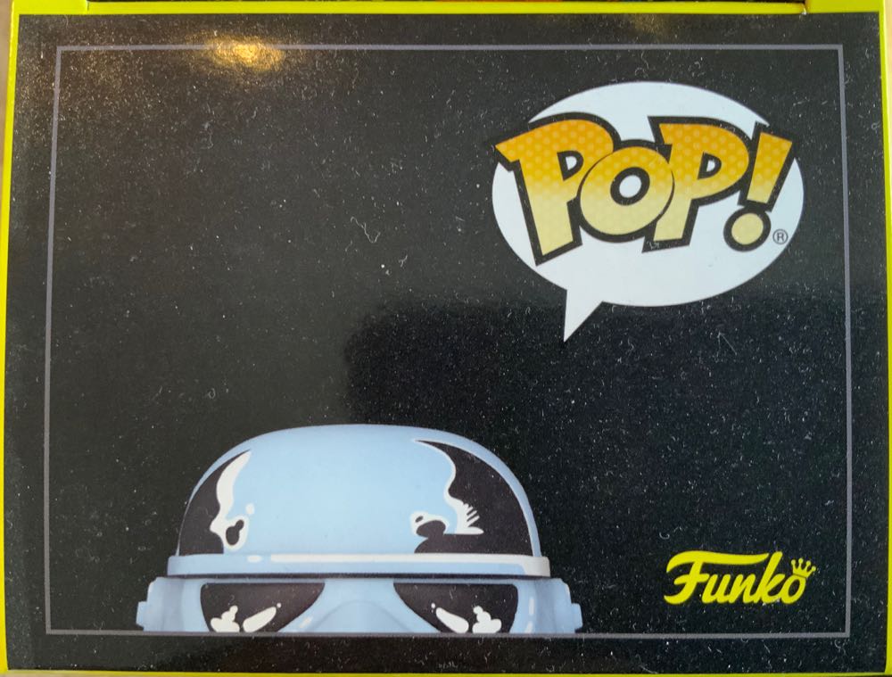 Stormtrooper - Star Wars: Retro Series vinyl figure collectible - Main Image 3