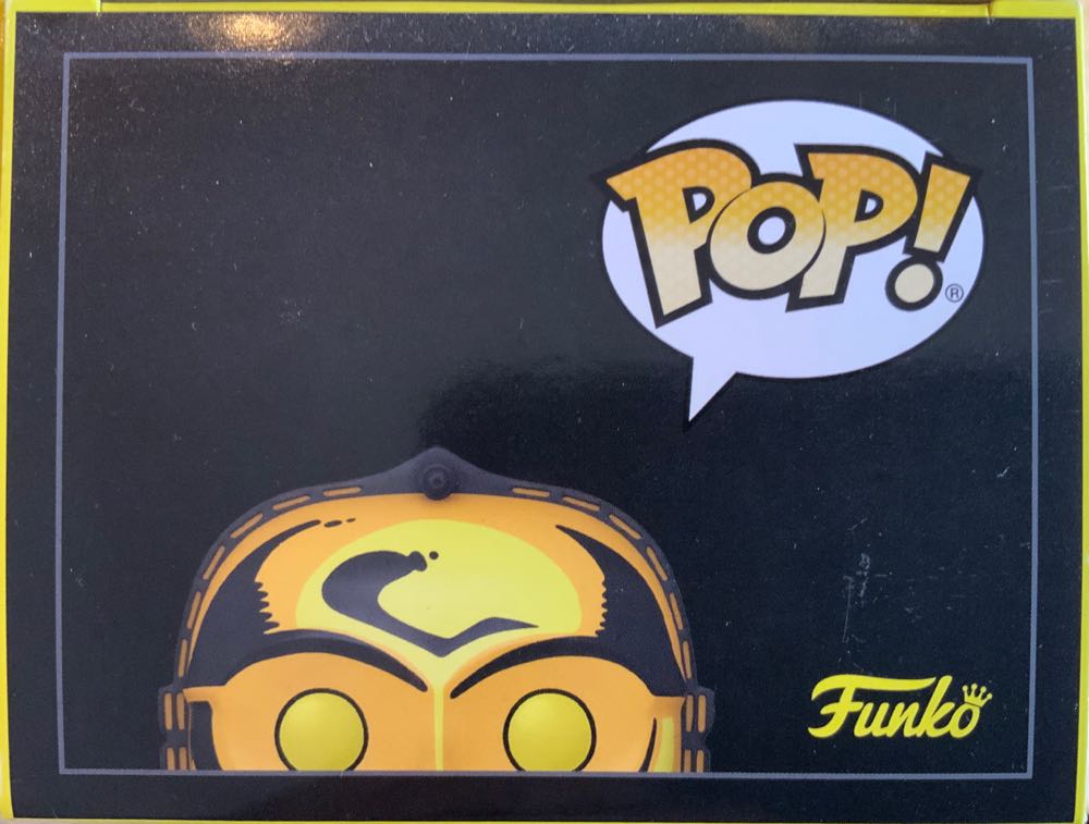 C-3PO RETRO - Star Wars: Retro Series vinyl figure collectible - Main Image 3