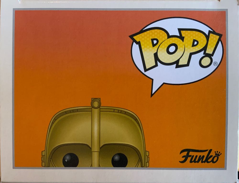 C-3PO  vinyl figure collectible - Main Image 3