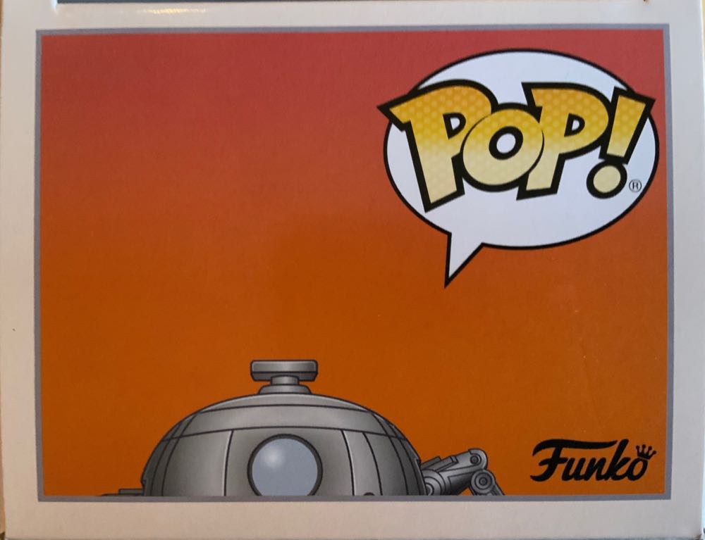 R2-D2 - Star Wars: Retro Series vinyl figure collectible - Main Image 3