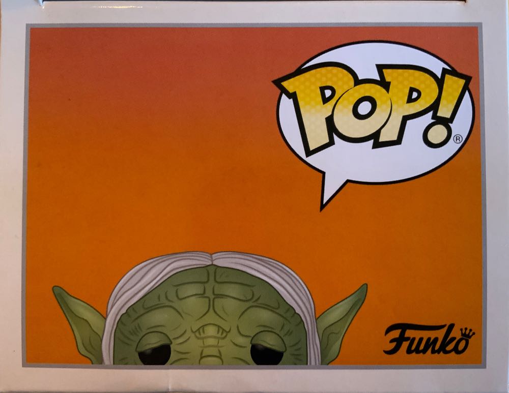 Yoda  vinyl figure collectible - Main Image 3