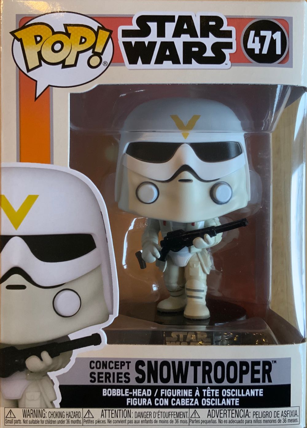 Pucky Scooter Bunny Baby