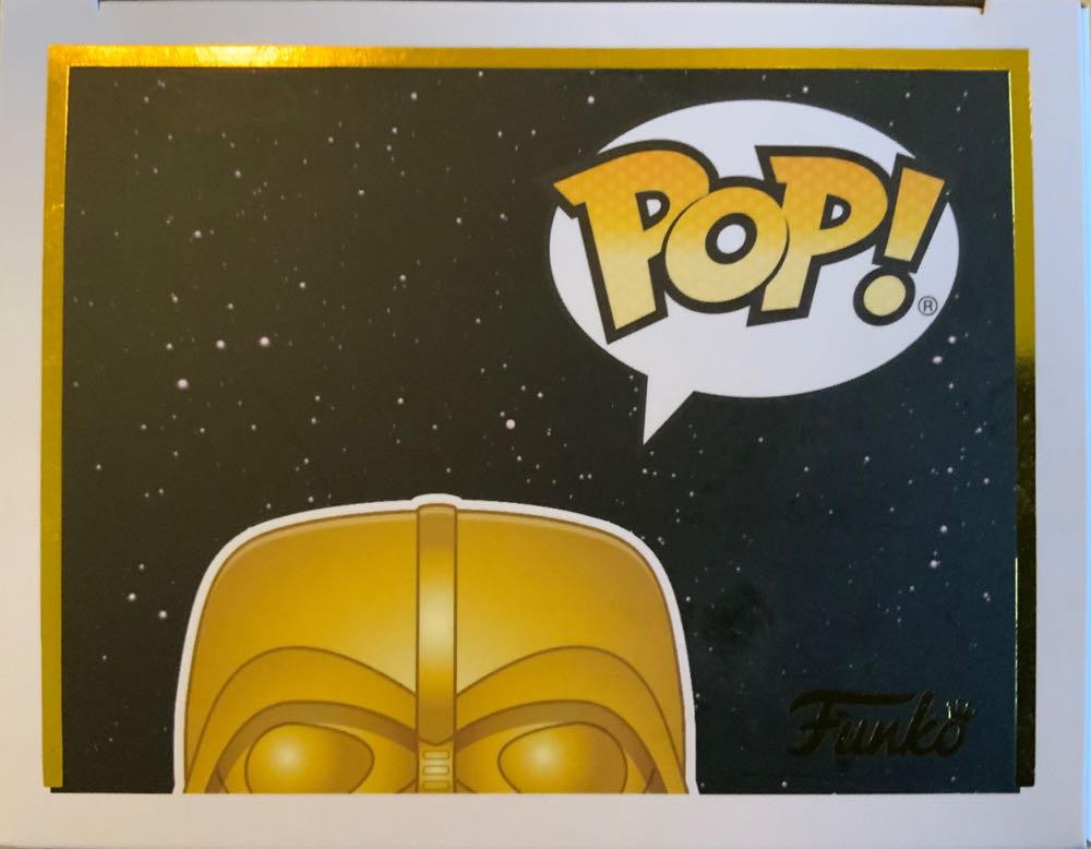 Darth Vader - Star Wars vinyl figure collectible - Main Image 3