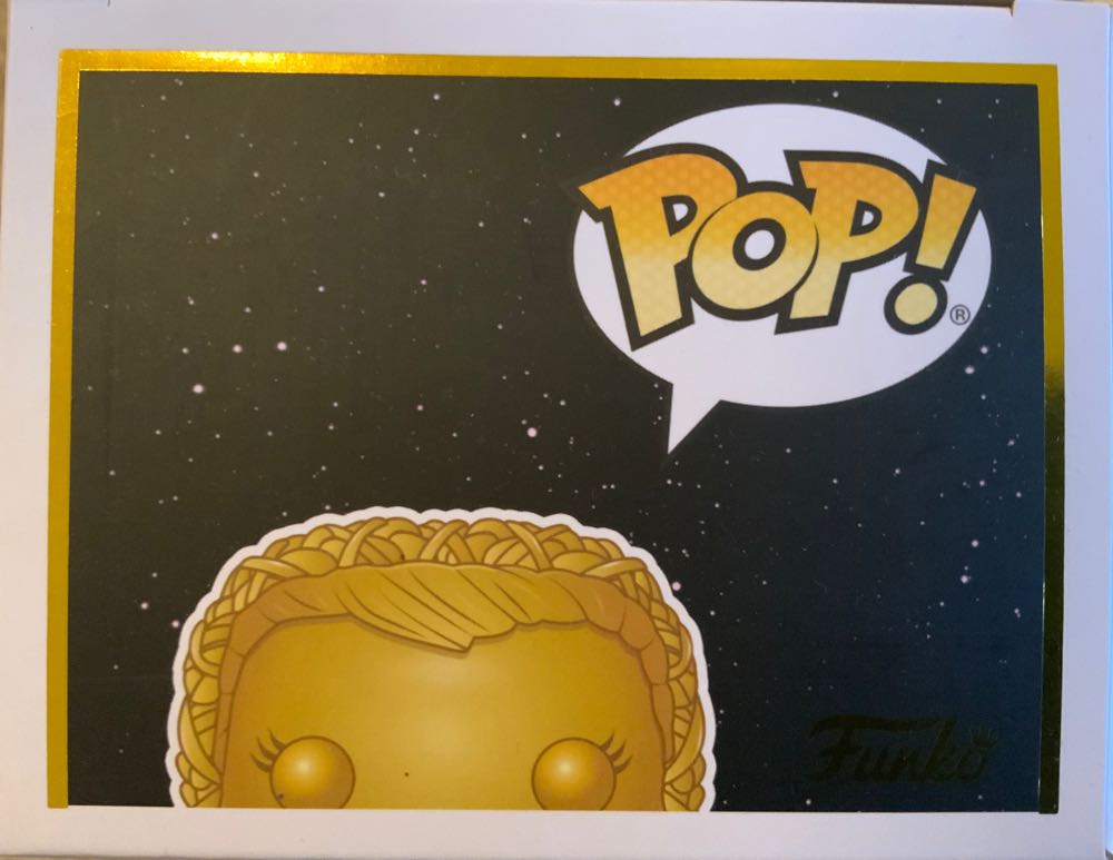 Princess Leia - Star Wars vinyl figure collectible - Main Image 3