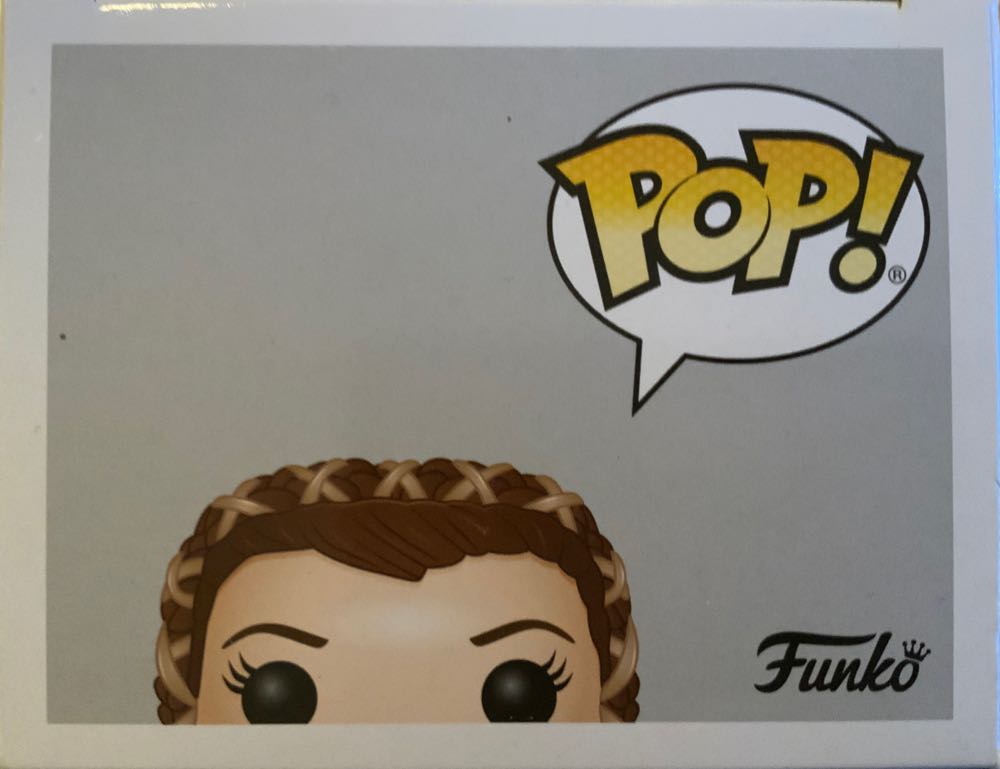 Princess Leia - Star Wars vinyl figure collectible - Main Image 3