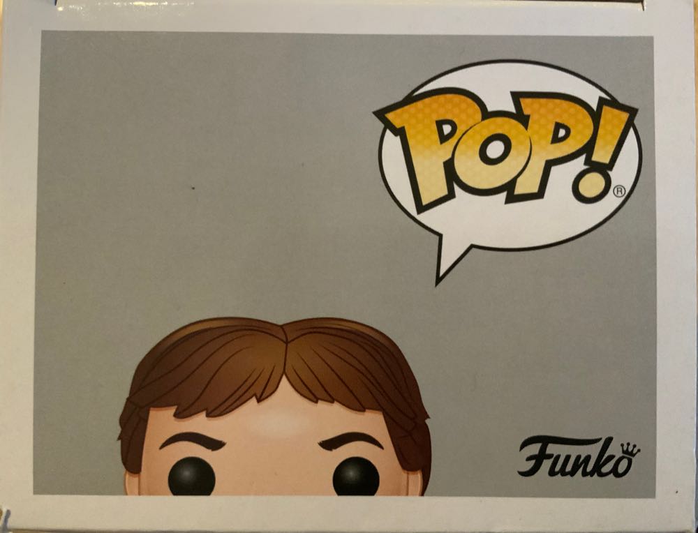 Han Solo - Star Wars vinyl figure collectible - Main Image 3