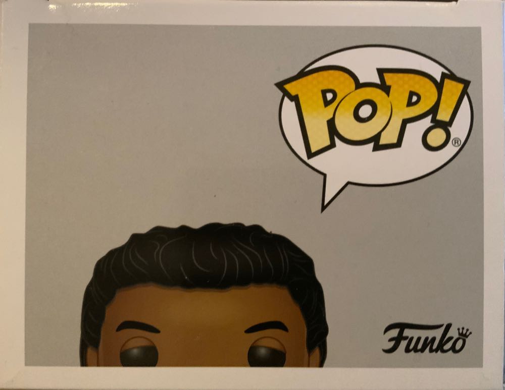 Lando Calrissian - Star Wars vinyl figure collectible - Main Image 3