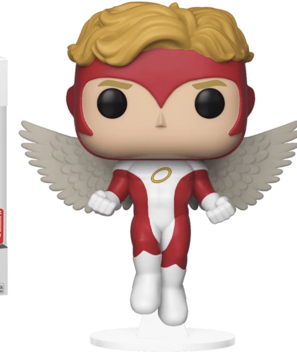 Angel (Warren Worthington III) - X-Men vinyl figure collectible - Main Image 2