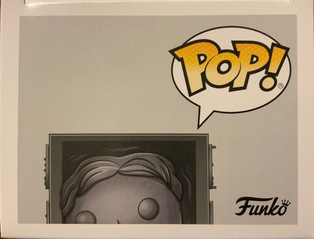 Han Solo (Carbonite)  vinyl figure collectible - Main Image 3