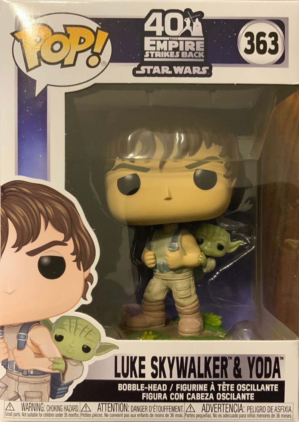 Snuggle-Tooth (Spring)