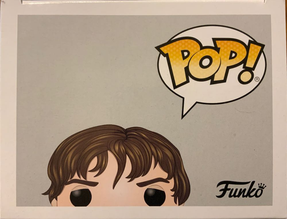 Luke Skywalker & Yoda  vinyl figure collectible - Main Image 3