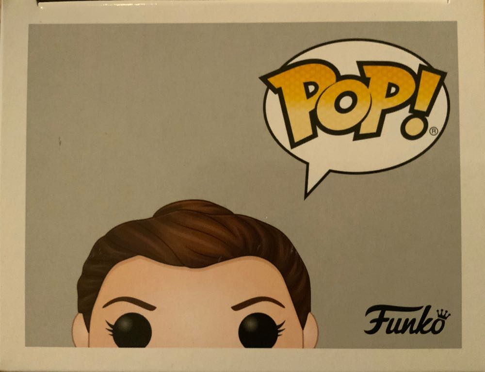 Princess Leia - Star Wars vinyl figure collectible - Main Image 3