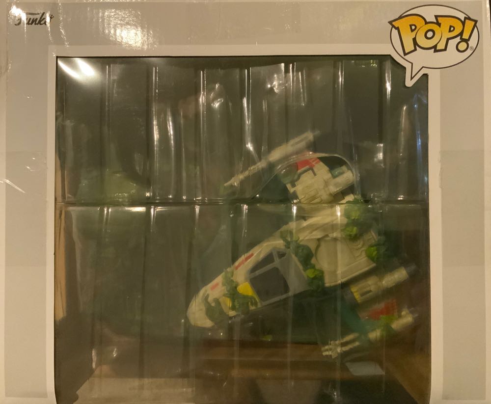 Star Wars: Lesson In The Force  vinyl figure collectible - Main Image 3