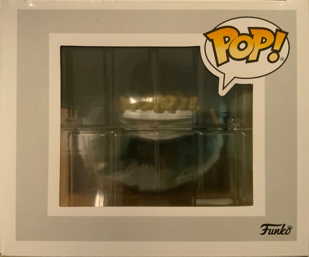 Han Solo w/Tauntaun  vinyl figure collectible - Main Image 3