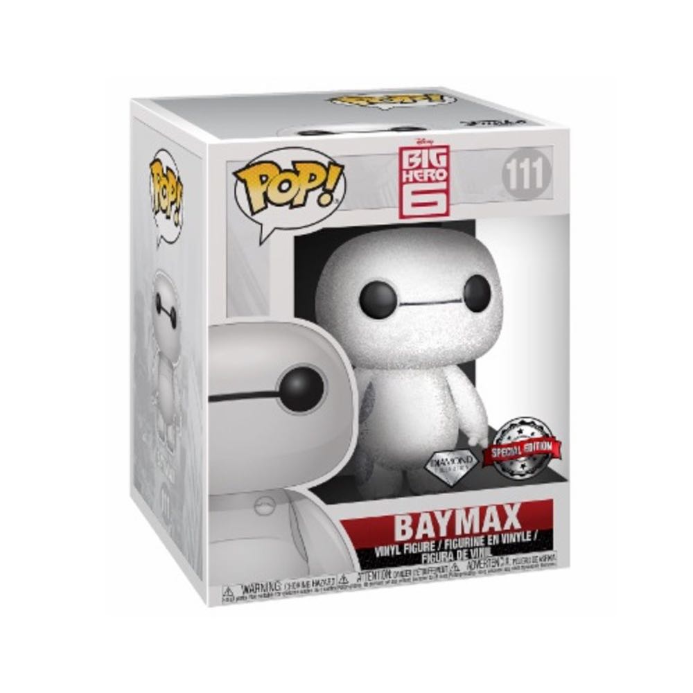 Big Hero 6: Baymax - Big Hero 6 vinyl figure collectible - Main Image 2