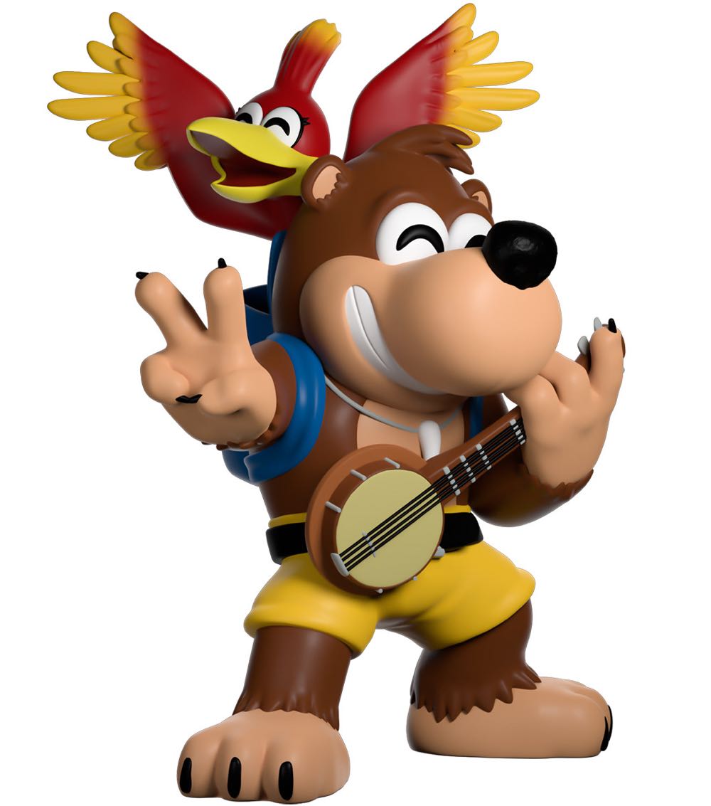 Banjo Kazooie - Youtooz  vinyl figure collectible - Main Image 2