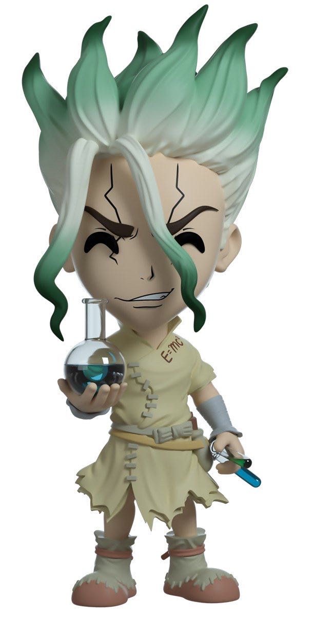 Senku Ishigami - Youtooz  vinyl figure collectible - Main Image 2
