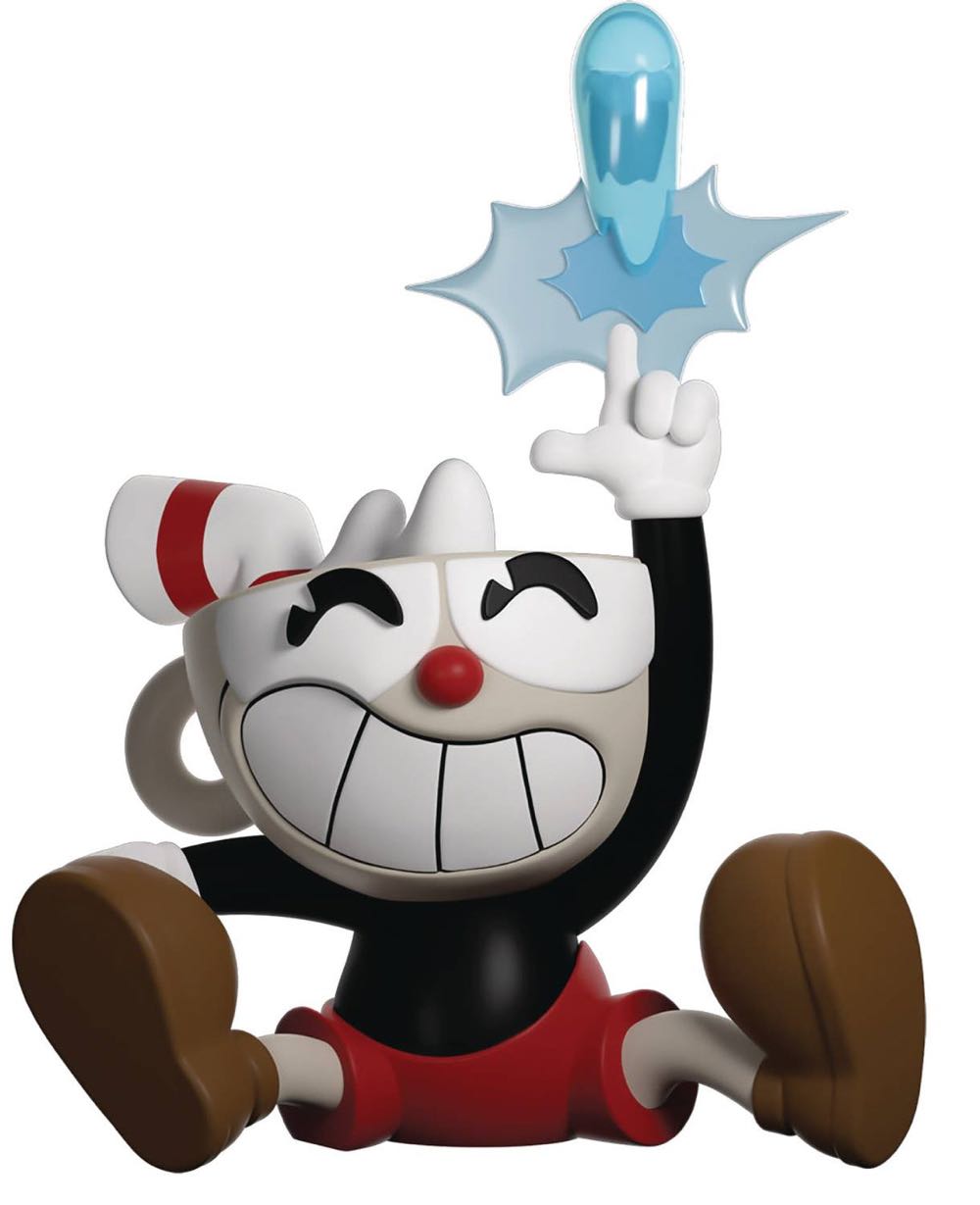Cuphead - Youtooz  vinyl figure collectible - Main Image 2