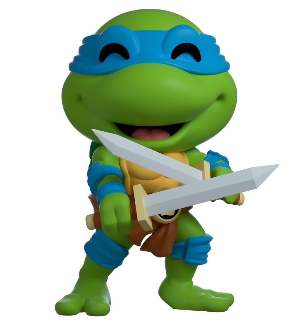 Leonardo - Youtooz  vinyl figure collectible - Main Image 2