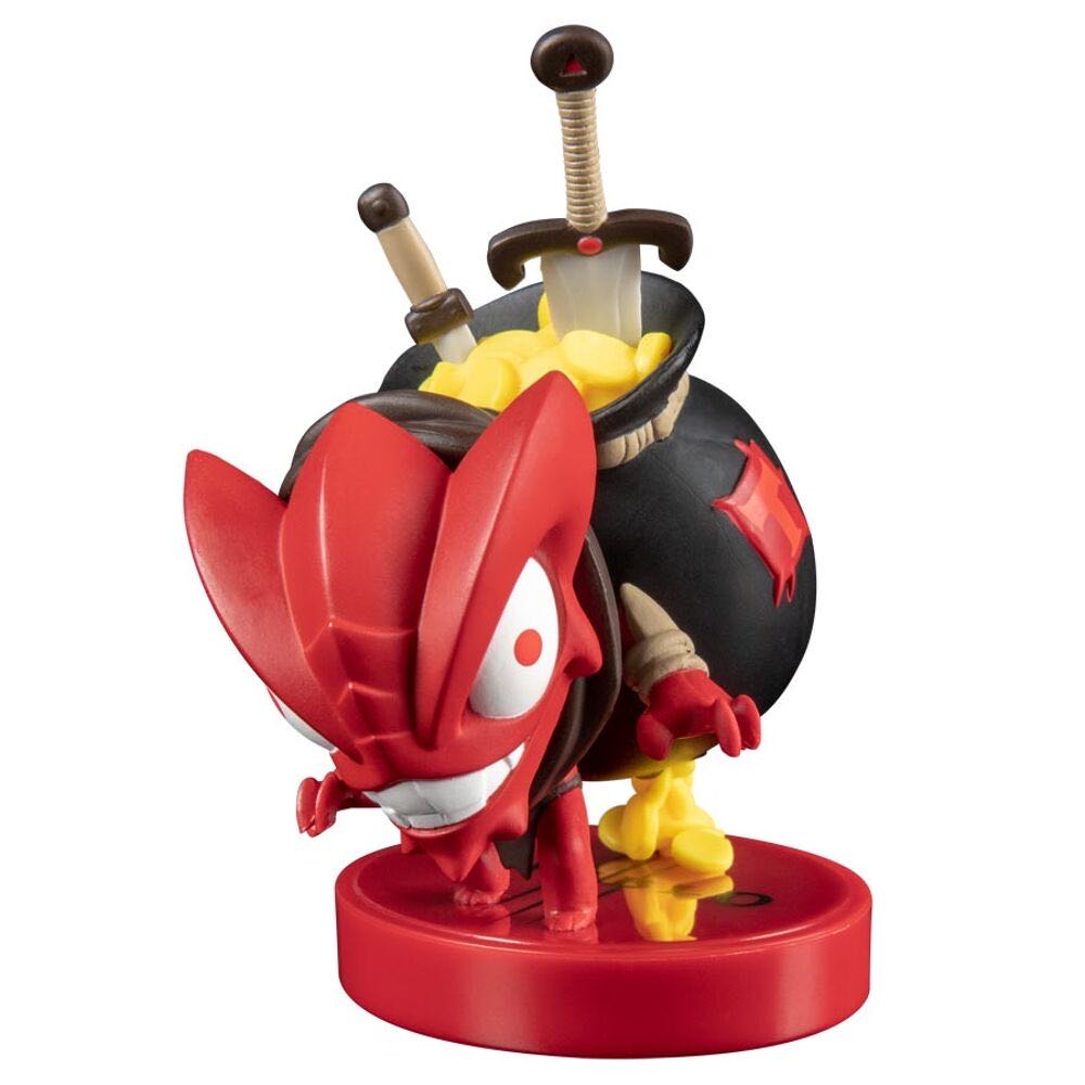 Diablo 3 - Loot Goblin - Amiibo  vinyl figure collectible [Barcode 020626154864] - Main Image 2